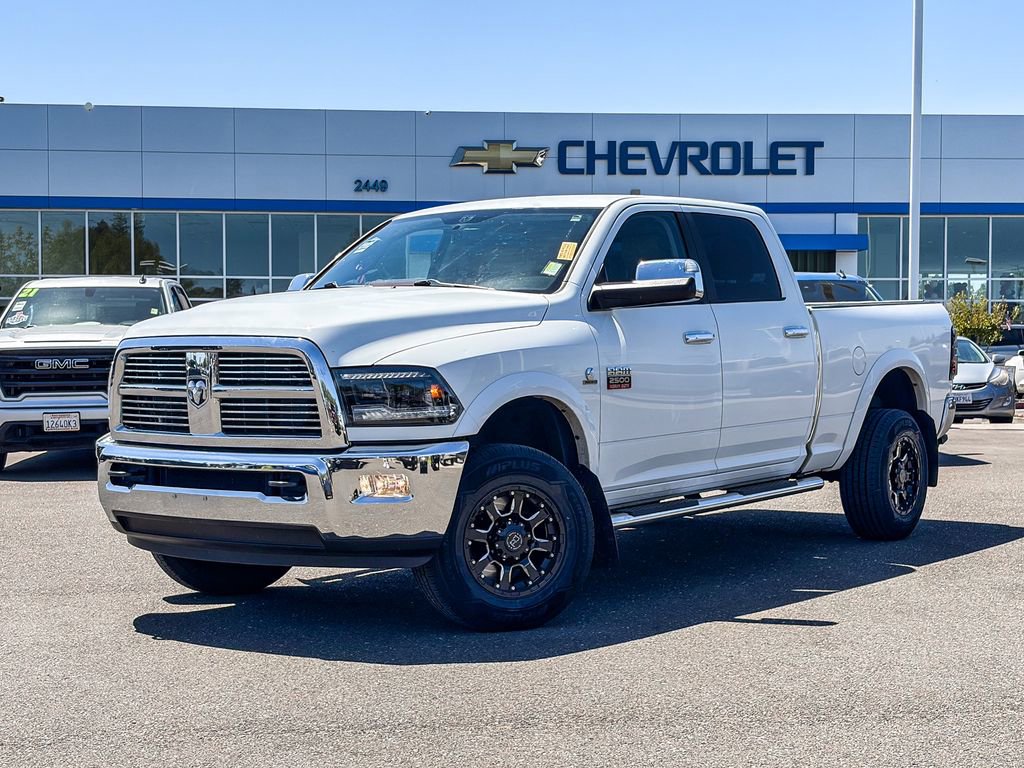 Used 2012 RAM 2500 Laramie AWD/4WD image 1
