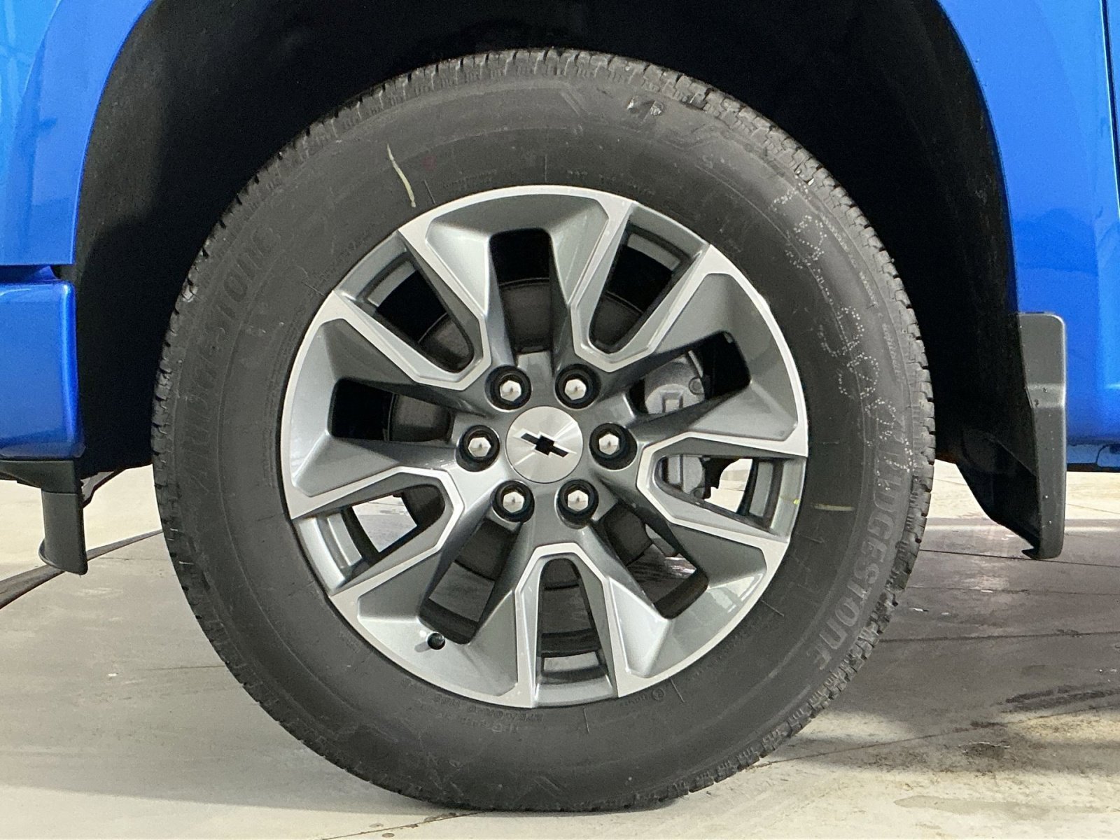 New 2026 Chevrolet Silverado 1500 RST w/ All Star Edition Plus AWD/4WD image 20