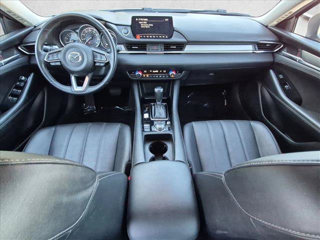 Used 2018 MAZDA MAZDA6 Touring FWD image 17