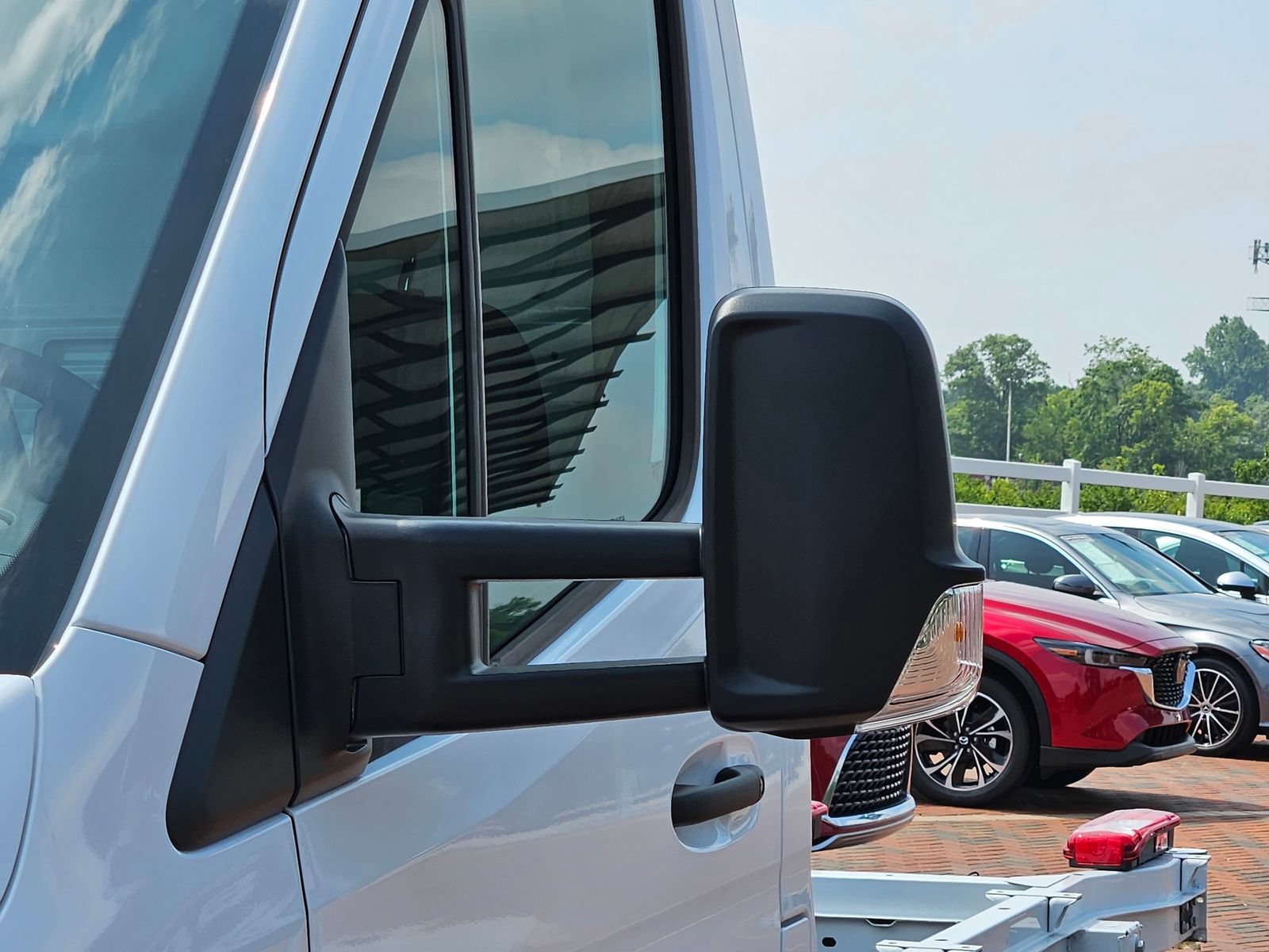 New 2024 Mercedes-Benz Sprinter 3500 image 9