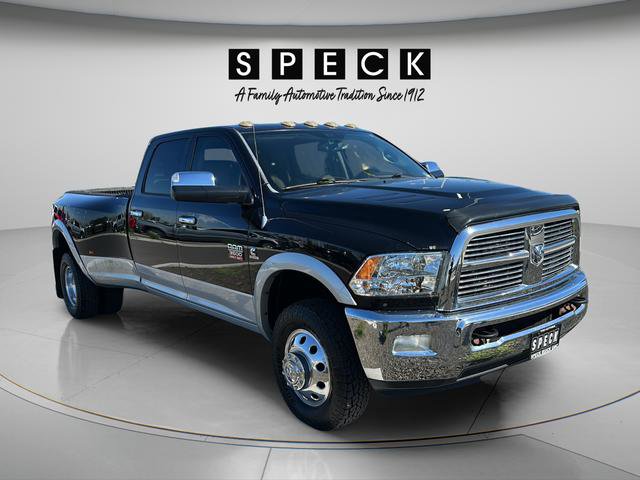 Used 2012 RAM 3500 Laramie w/ Protection Group AWD/4WD image 7