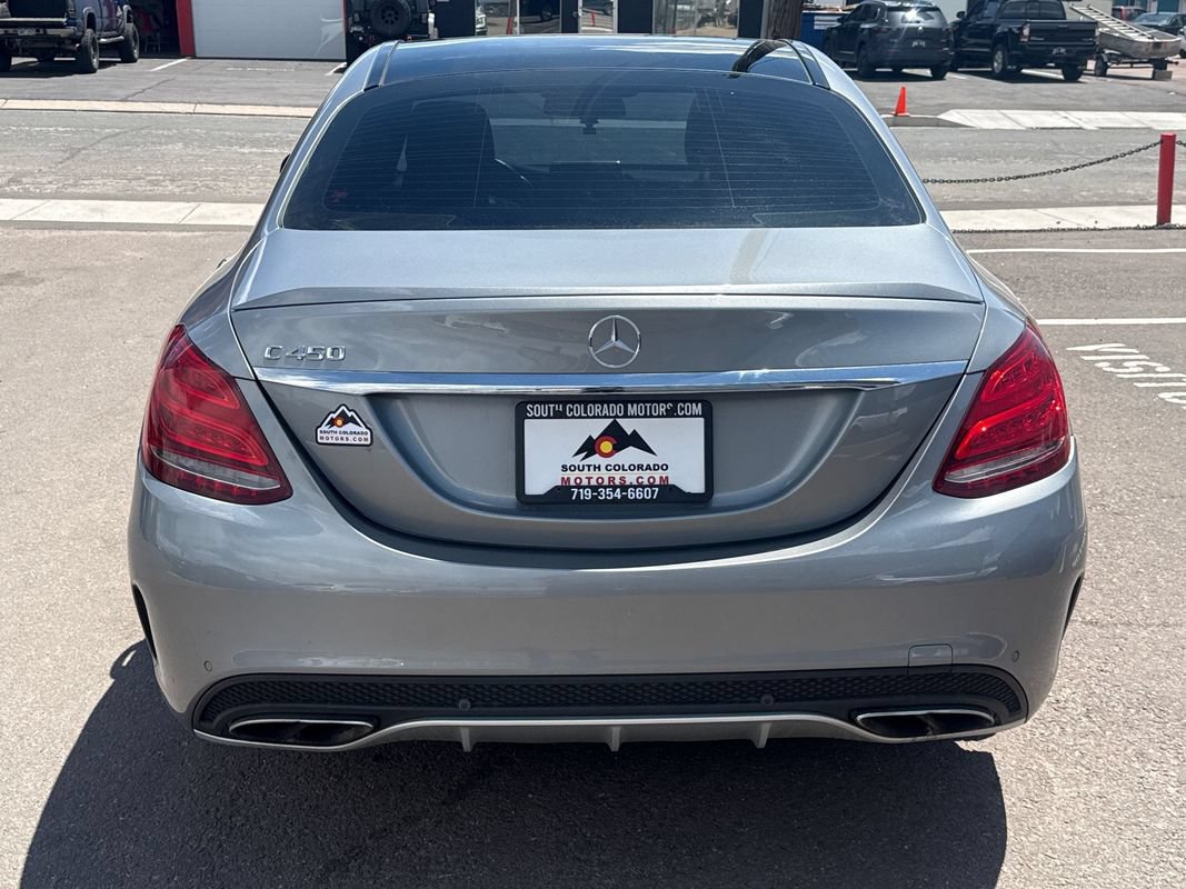 Used 2016 Mercedes-Benz C 450 AMG image 6