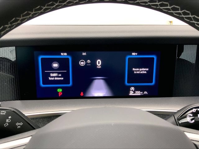 Certified 2025 Volkswagen Tiguan S AWD/4WD image 23
