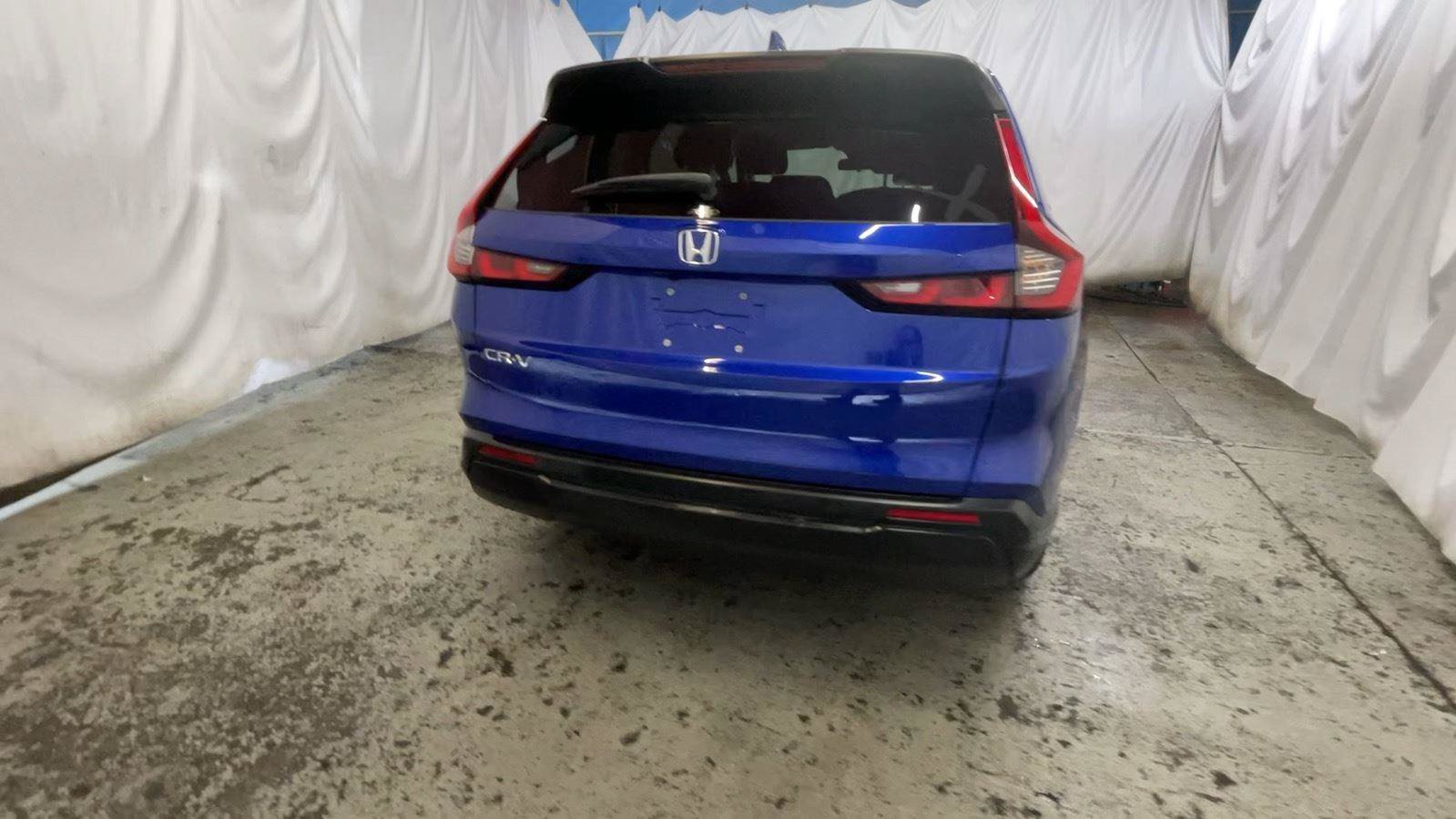Certified 2024 Honda CR-V EX image 7