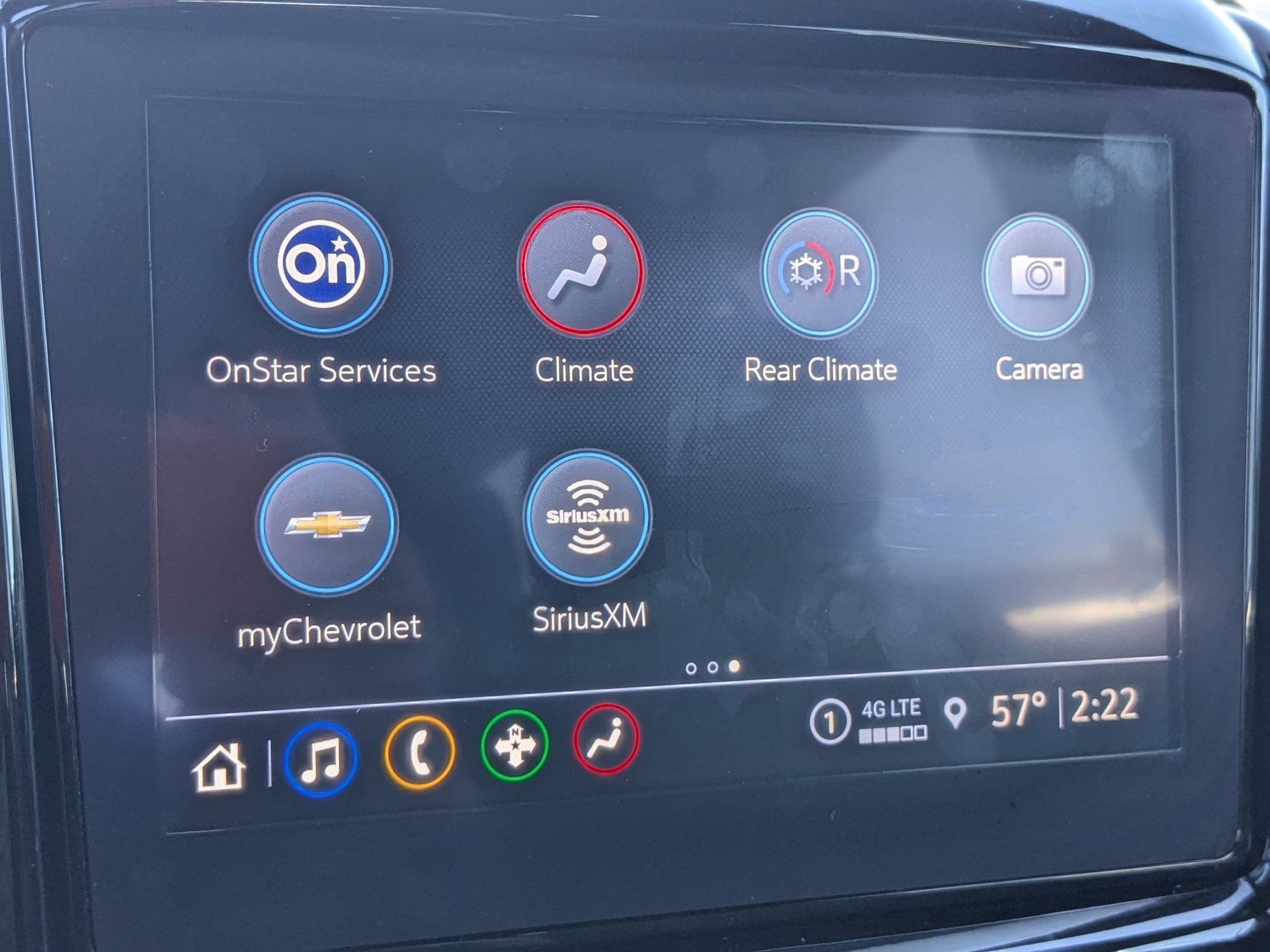 Certified 2023 Chevrolet Traverse LT image 19