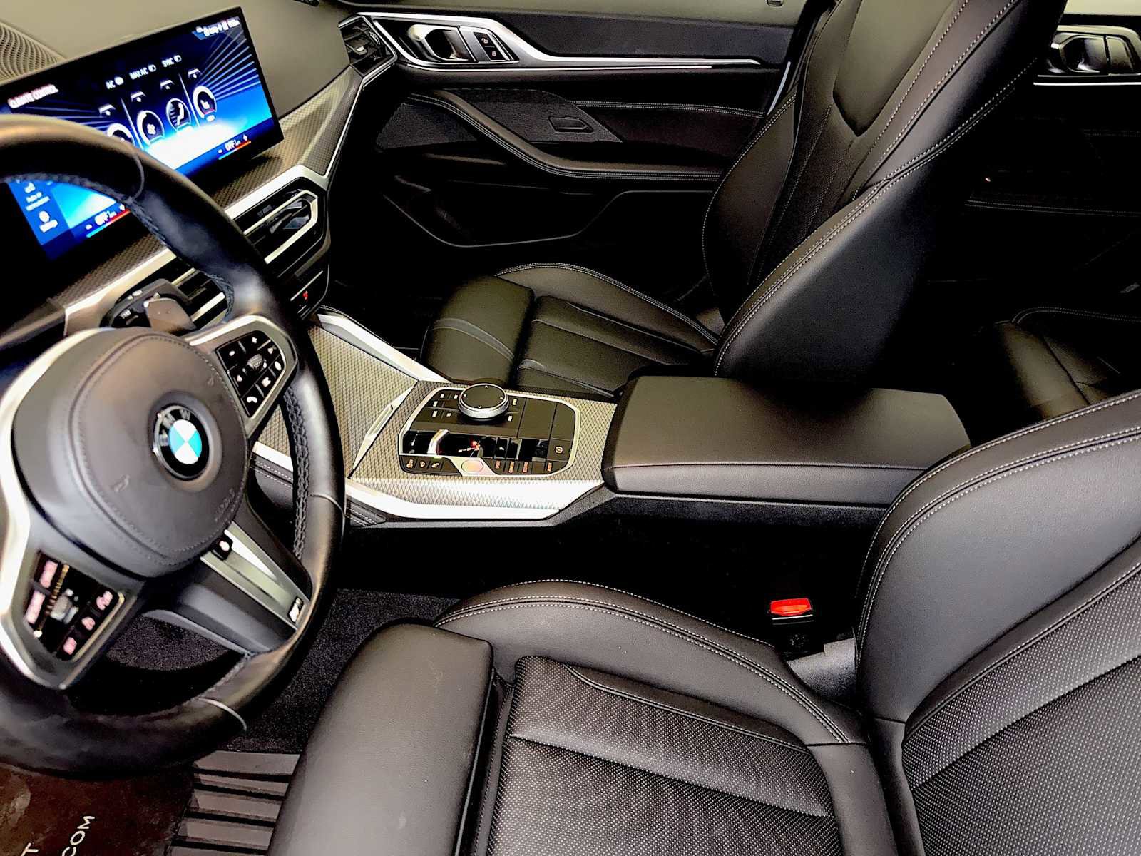 Certified 2024 BMW M440i xDrive Gran Coupe w/ Premium Package image 19