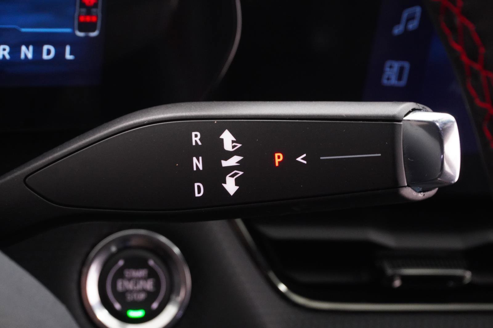 New 2026 Chevrolet Equinox RS w/ Convenience Package III image 24