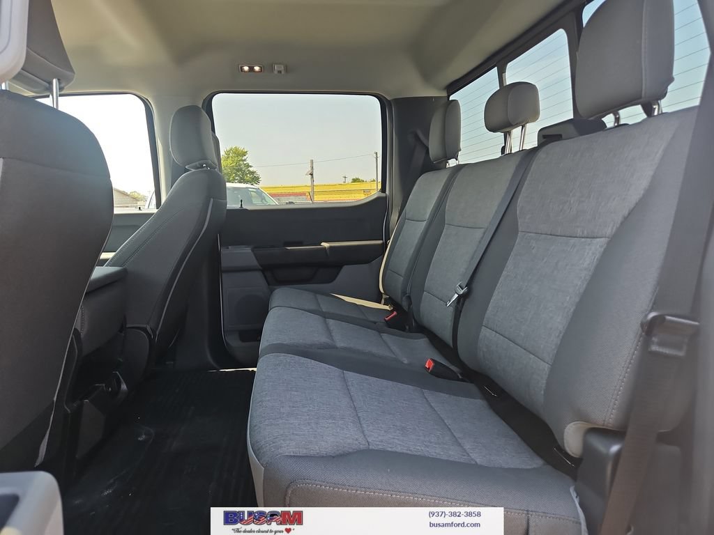 Used 2025 Ford F350 XL w/ XL Chrome Package AWD/4WD image 12