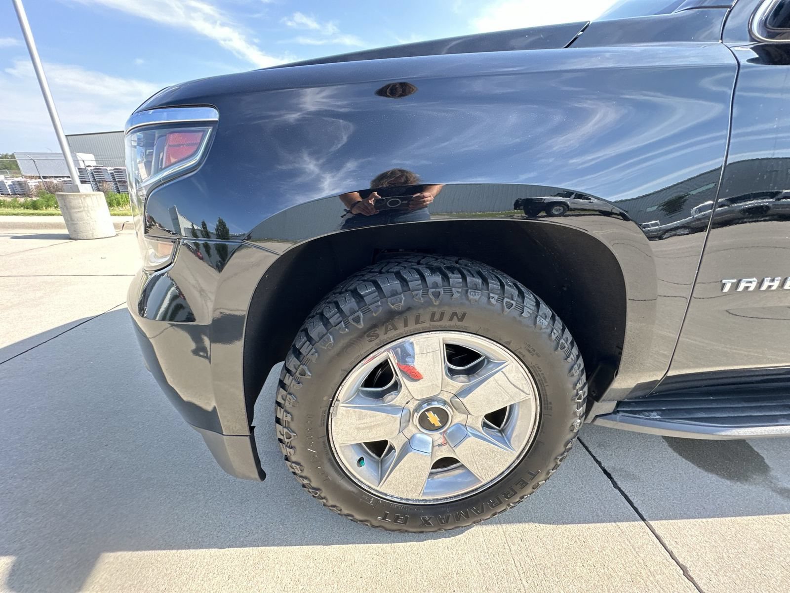 Certified 2019 Chevrolet Tahoe LT AWD/4WD image 31