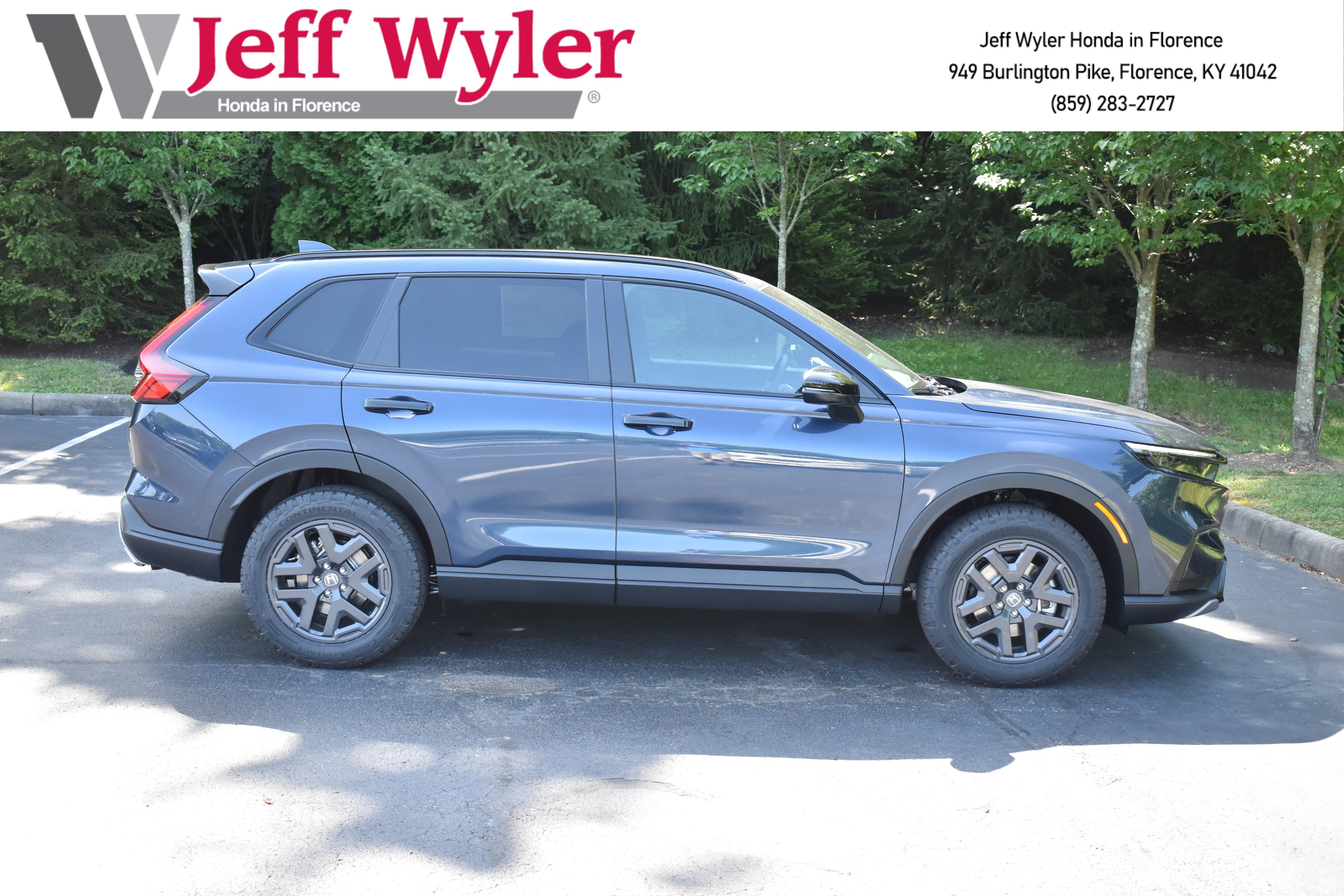 New 2026 Honda CR-V TrailSport image 9