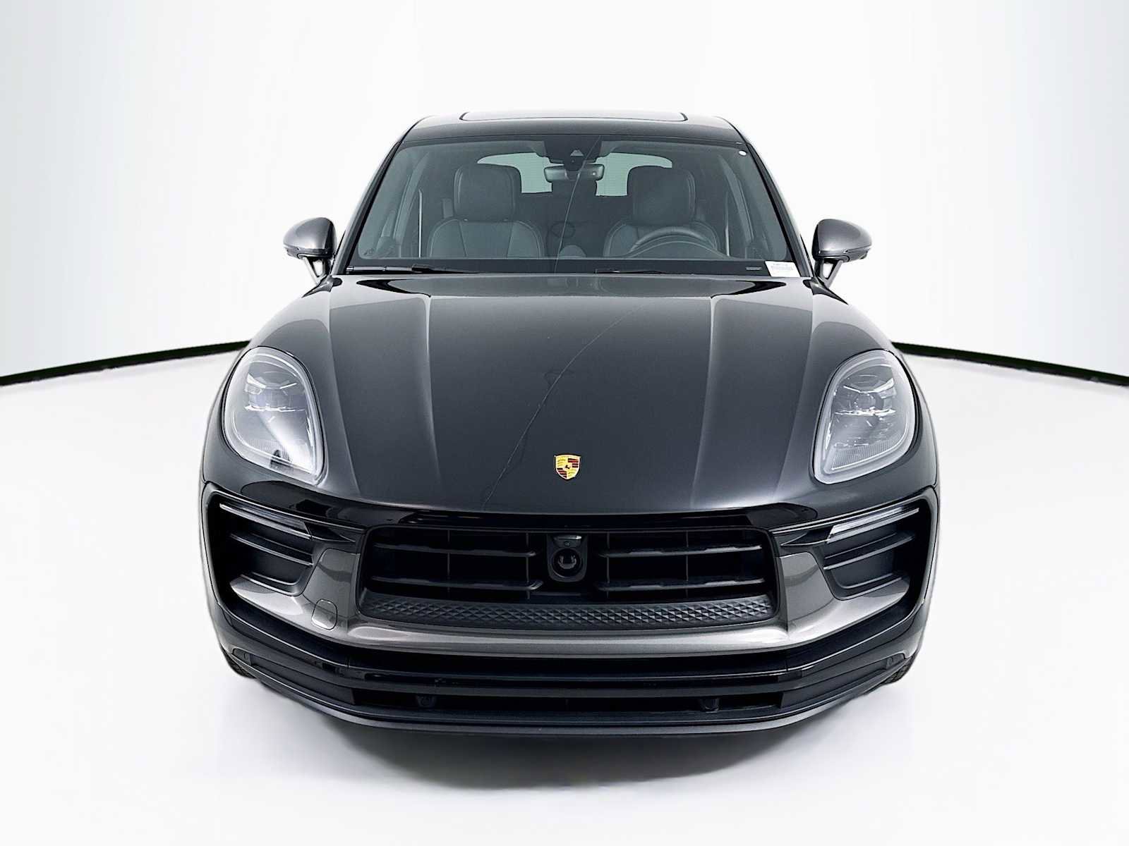 New 2026 Porsche Macan Turbo image 6