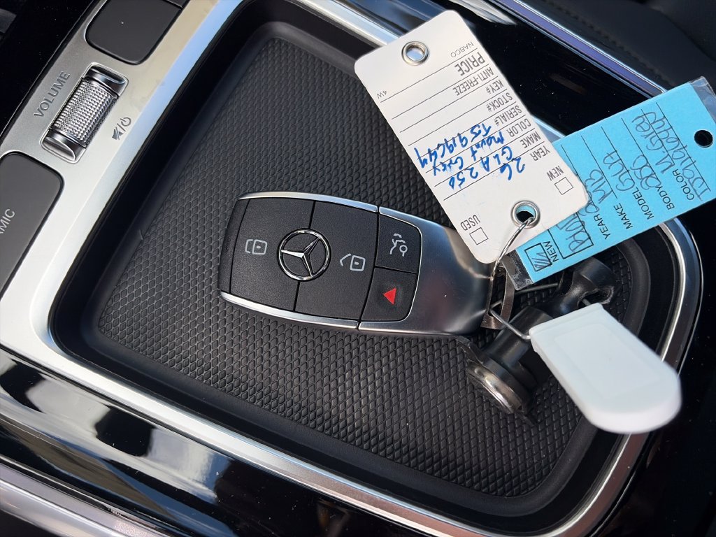 New 2026 Mercedes-Benz GLA 250 4MATIC image 27