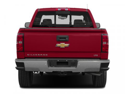 Used 2014 Chevrolet Silverado 1500 LTZ w/ LTZ Plus Package AWD/4WD image 8