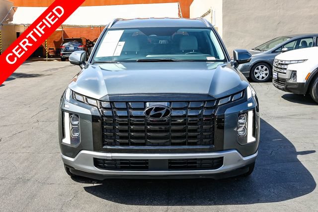 Used 2024 Hyundai Palisade SEL AWD/4WD image 2