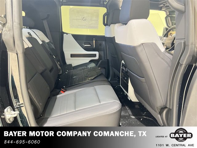 New 2025 GMC Hummer EV 3X w/ Extreme Off-Road Package image 34
