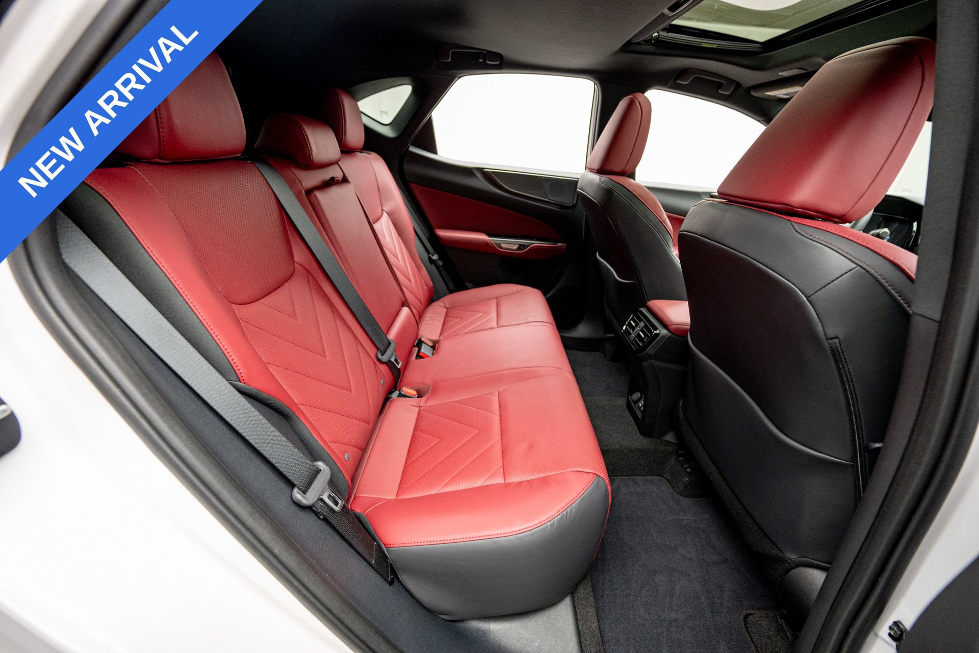 Used 2023 Lexus NX 350 AWD image 17