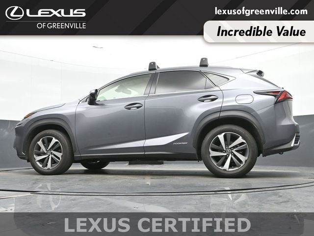 Certified 2020 Lexus NX 300h 300h w/ Premium Package image 41