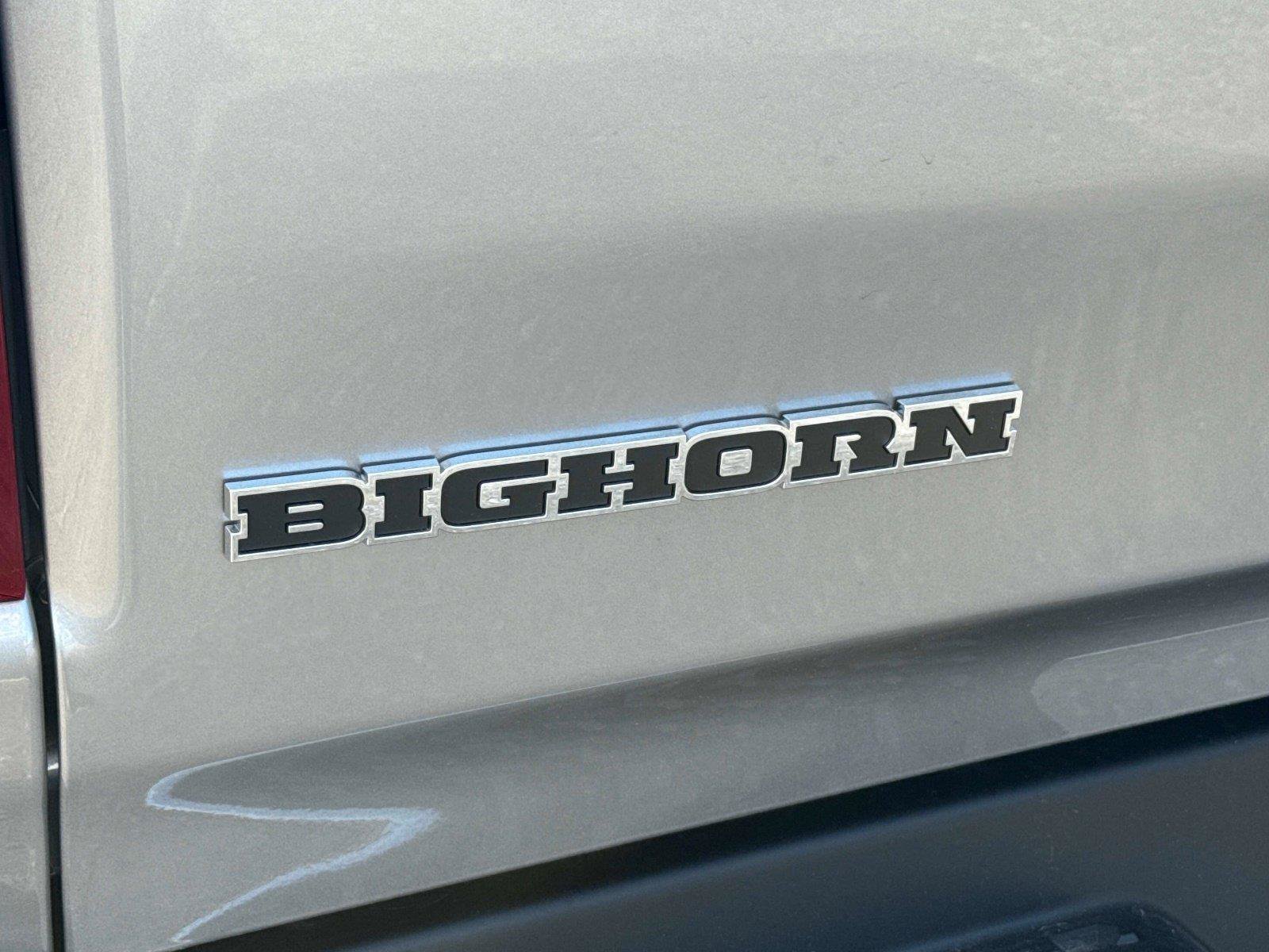 New 2026 RAM 1500 Big Horn AWD/4WD image 13