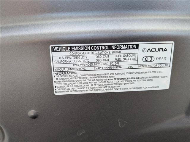 Used 2020 Acura RDX A-Spec FWD image 26