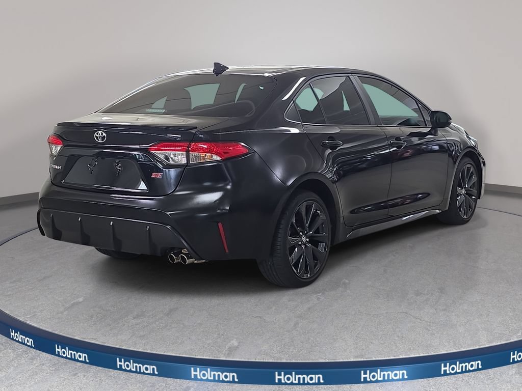 Used 2024 Toyota Corolla SE FWD image 7