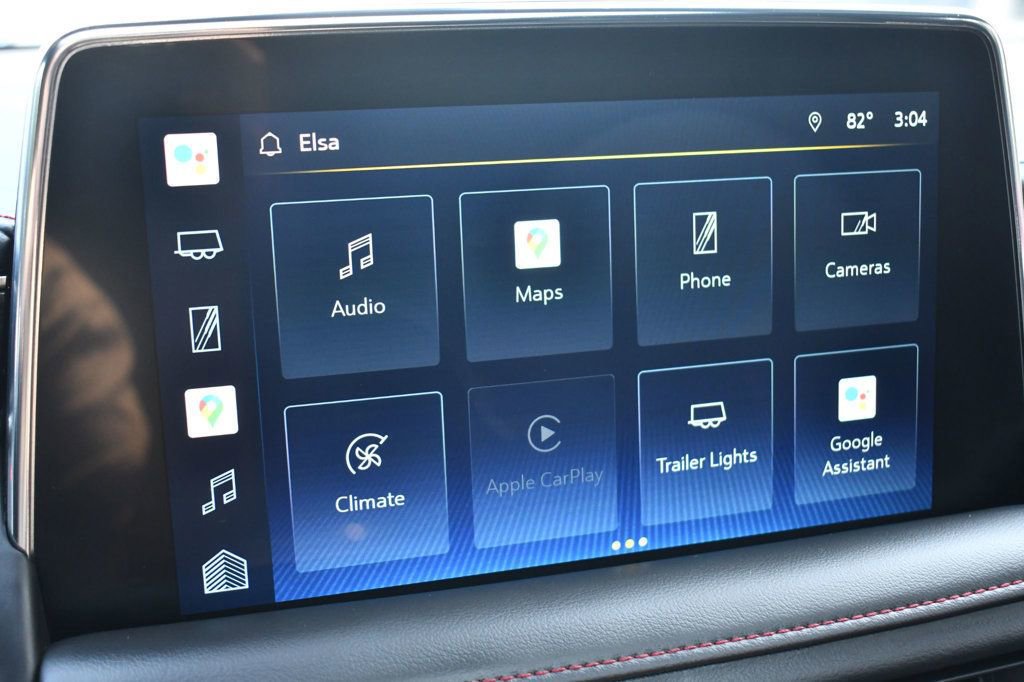 Used 2022 Chevrolet Suburban RST w/ Sport Performance Package image 60