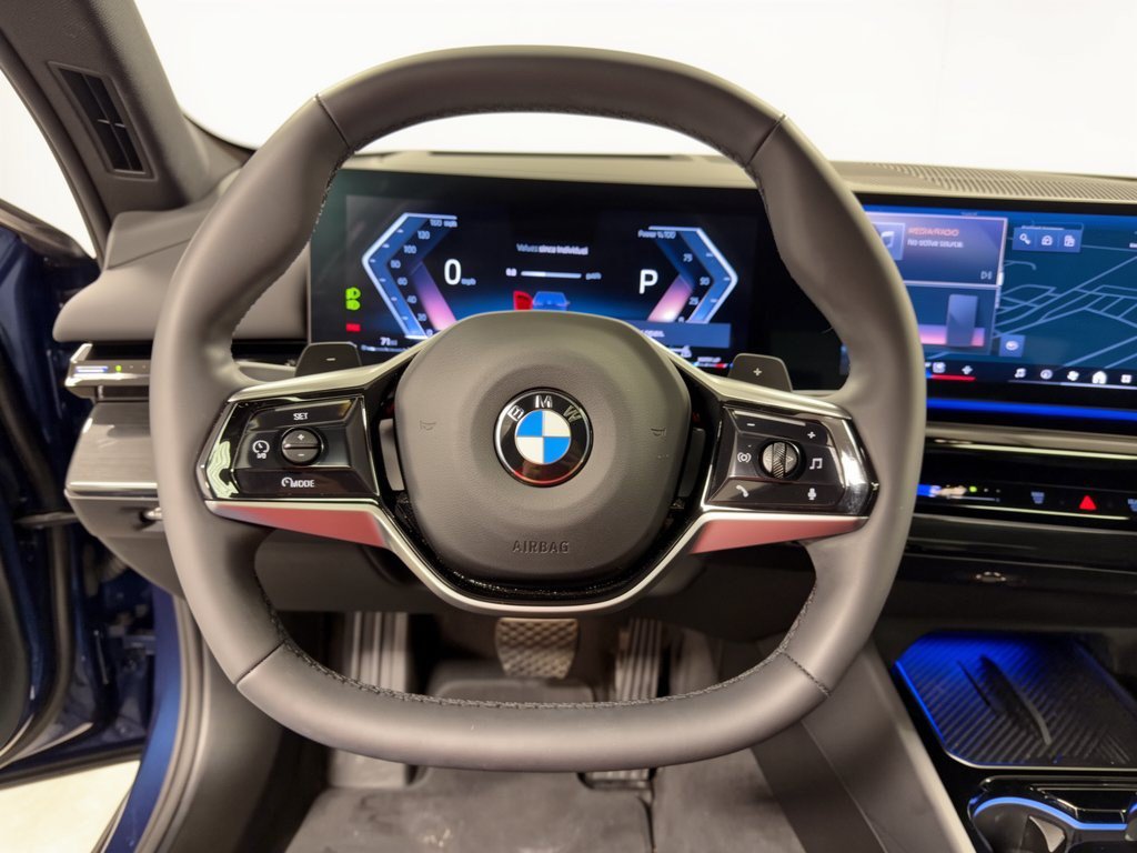 Certified 2026 BMW 530i RWD image 10