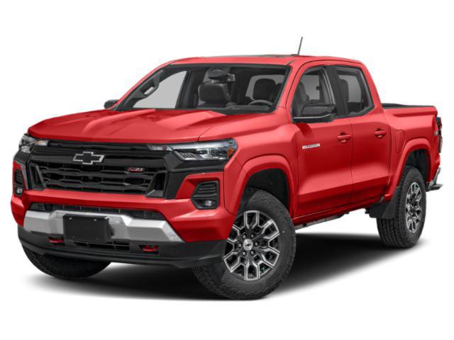 Used 2023 Chevrolet Colorado Z71 w/ Z71 Convenience Package 2 AWD/4WD image 1