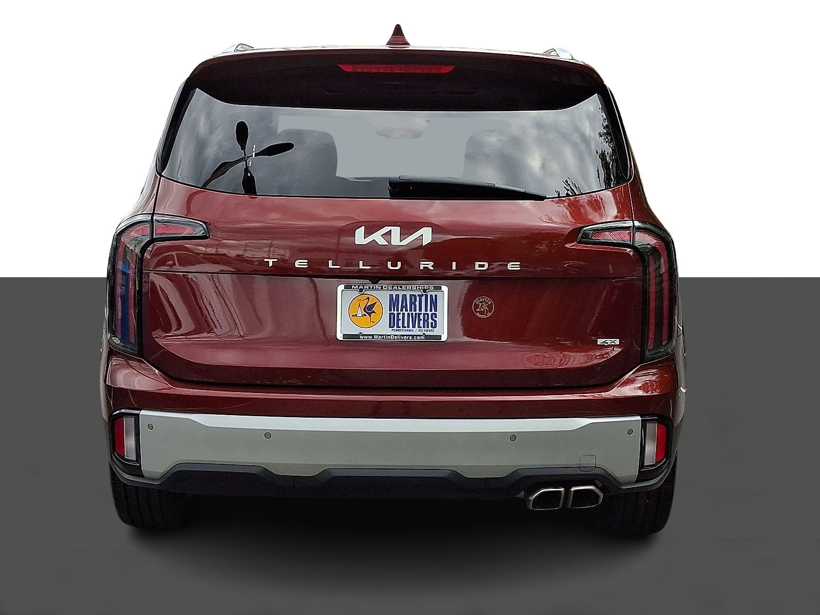 Used 2024 Kia Telluride EX w/ EX Captain's Chair Package image 5