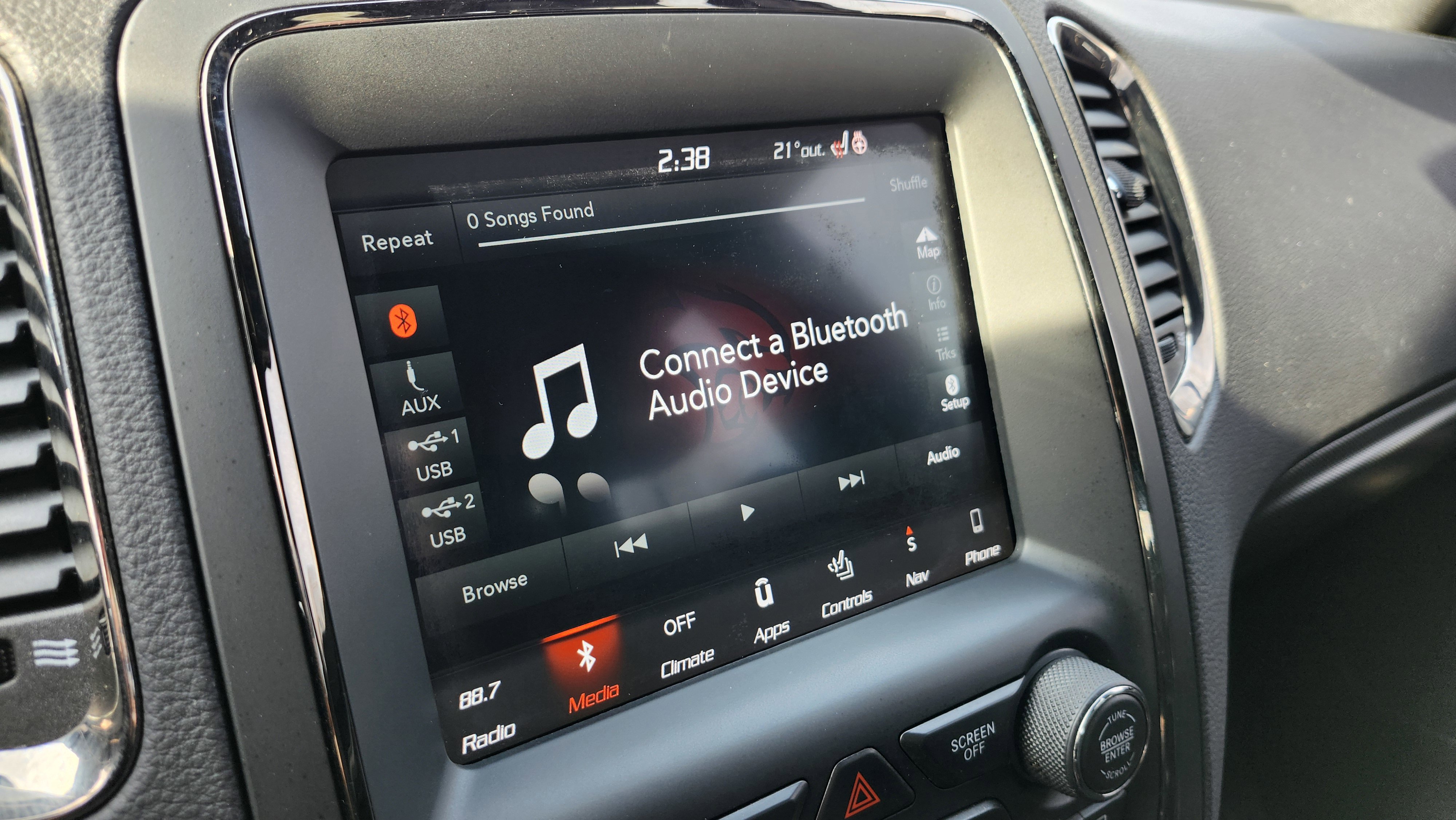 Used 2018 Dodge Durango GT w/ Premium Group image 8