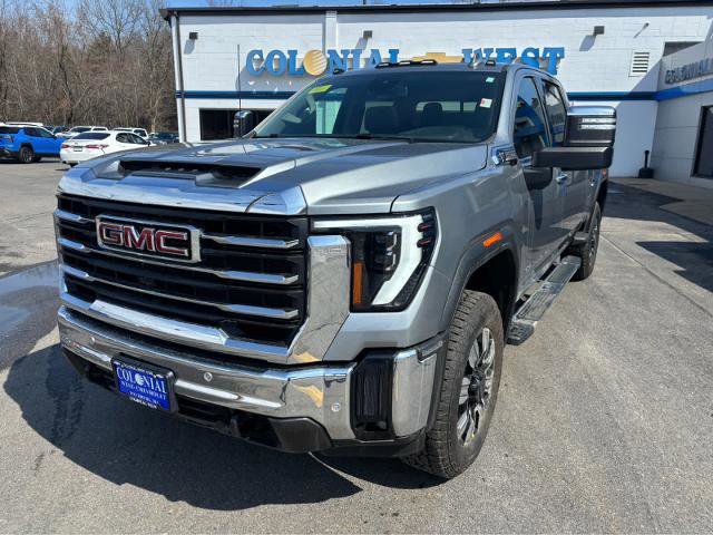 Used 2024 GMC Sierra 2500 SLT w/ SLT Premium Package