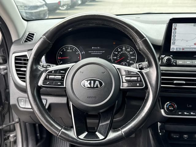 Used 2021 Kia Seltos SX AWD/4WD image 16