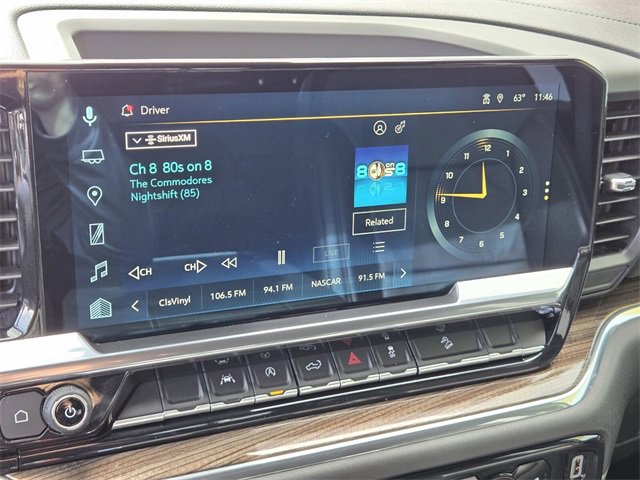 Certified 2024 Chevrolet Silverado 1500 RST w/ Convenience Package II image 20