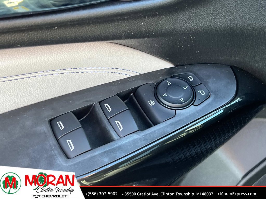 Certified 2024 Chevrolet Trax LT FWD image 16