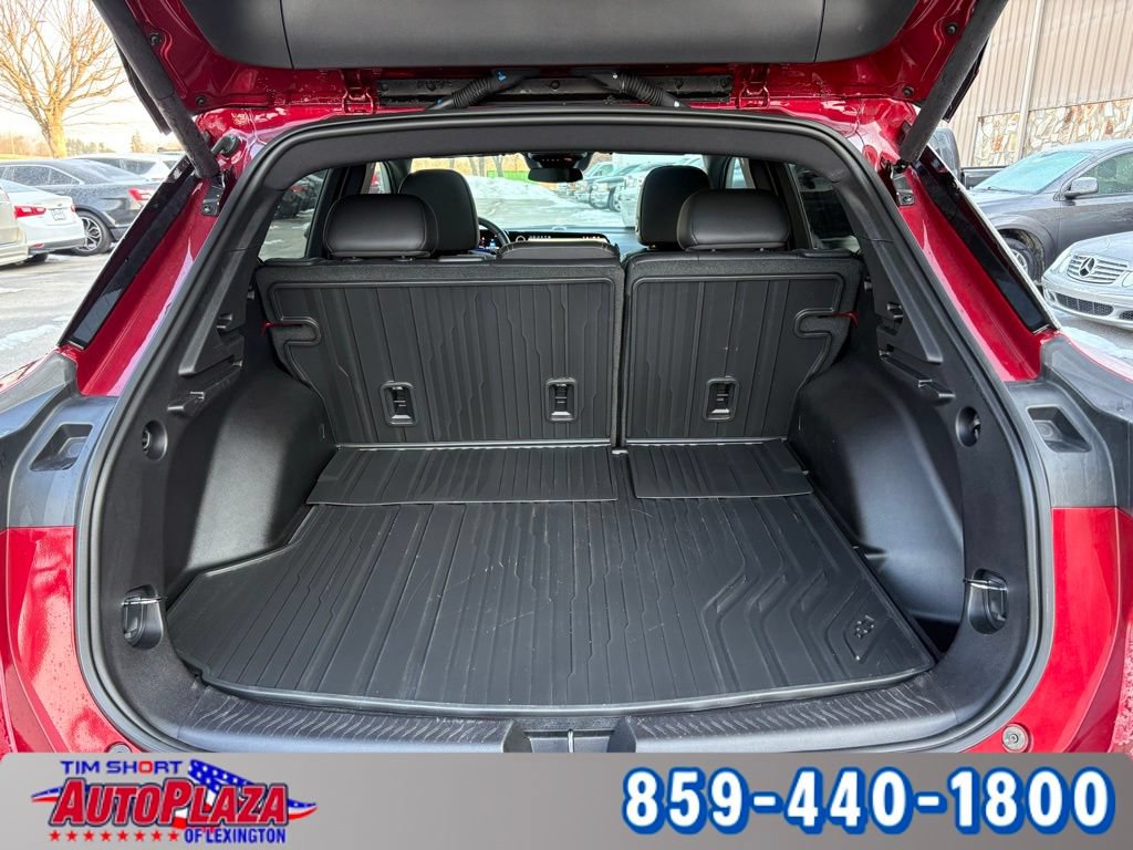 Used 2025 Chevrolet Equinox EV RS FWD image 19