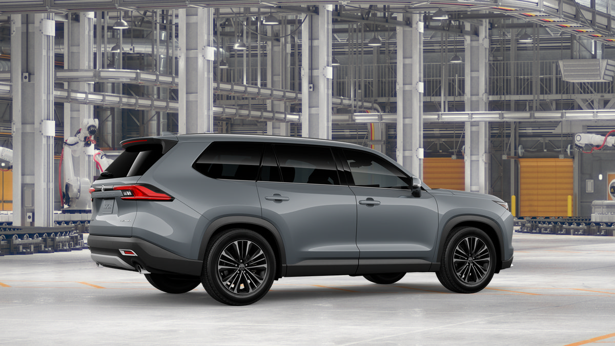 New 2026 Toyota Grand Highlander AWD Hybrid image 13