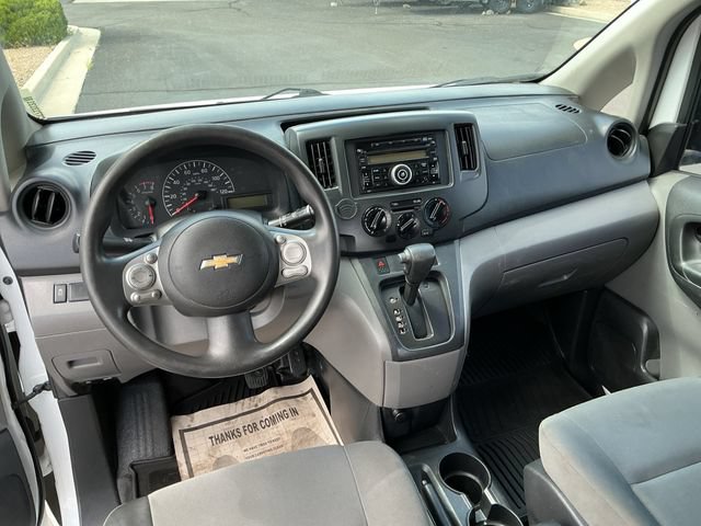 Used 2017 Chevrolet City Express LS FWD image 13