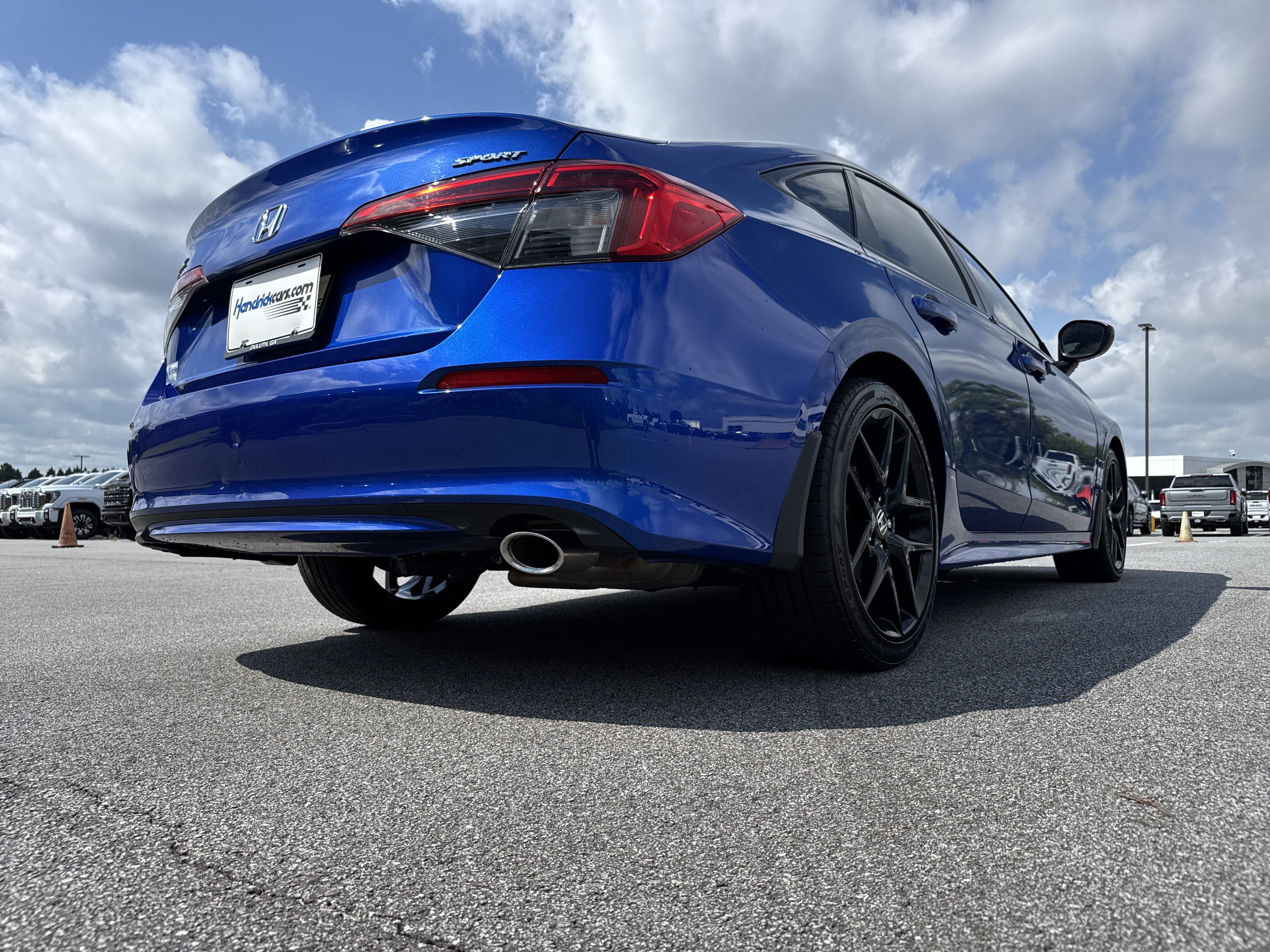 Used 2024 Honda Civic Sport image 10