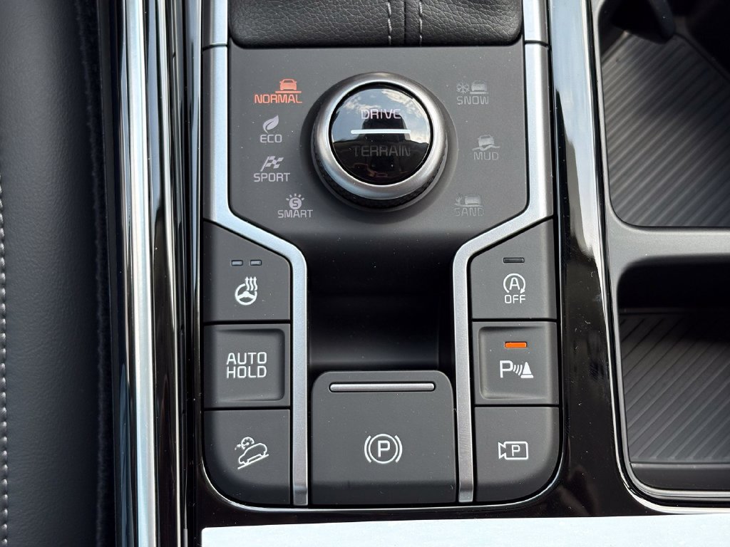 New 2026 Kia Sorento SX AWD/4WD image 31