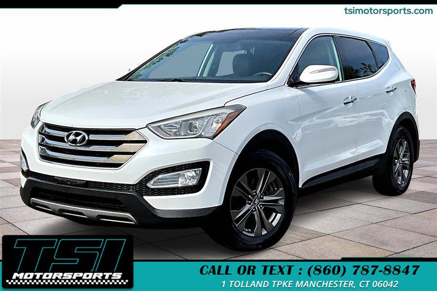 Used 2013 Hyundai Santa Fe Sport w/ Technology Pkg