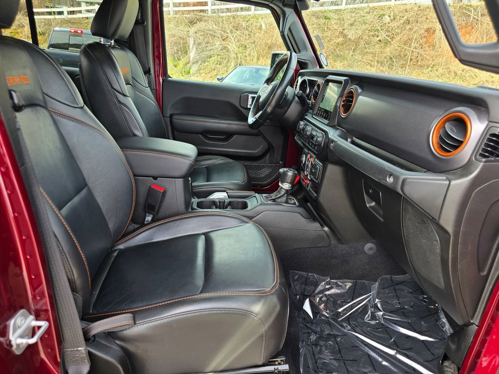 Used 2021 Jeep Gladiator Mojave image 28
