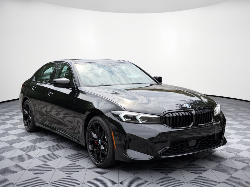 New 2026 BMW 330i xDrive Sedan w/ M Sport Package AWD/4WD image 7