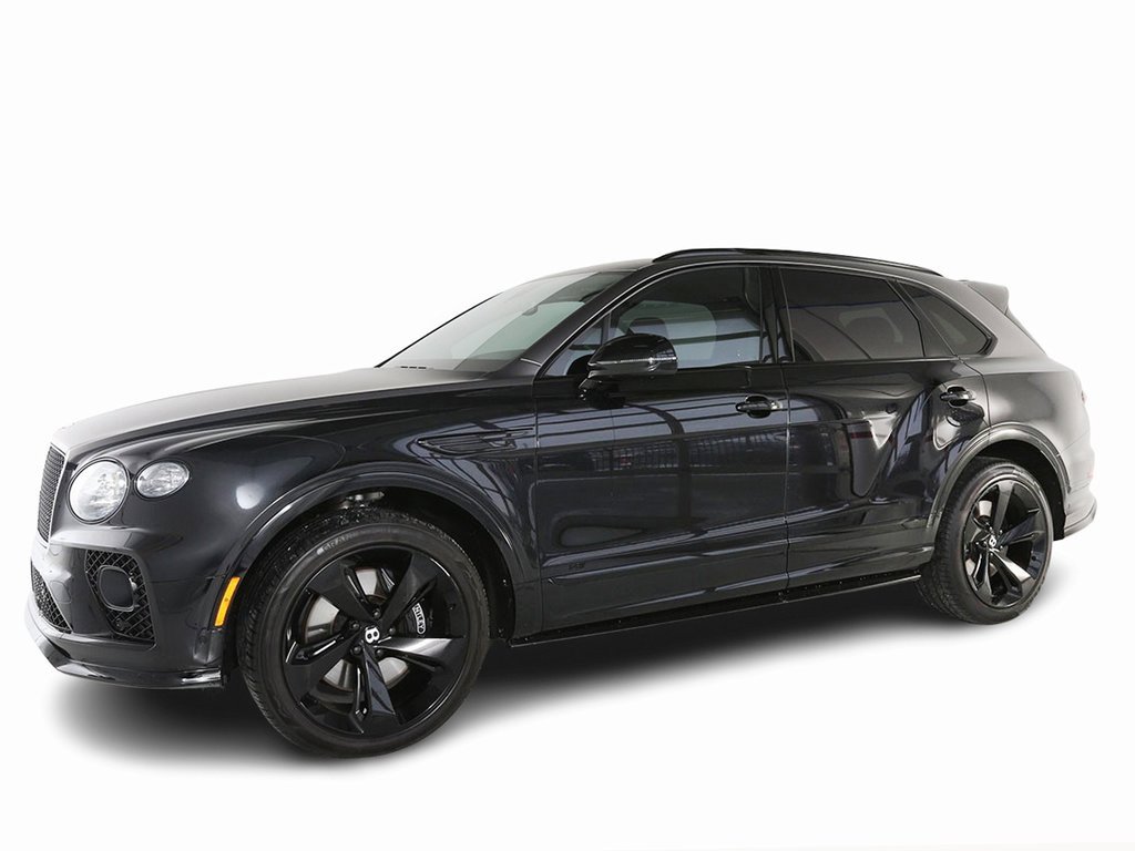 Used 2022 Bentley Bentayga V8 image 8