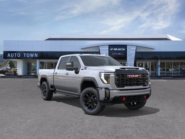 New 2026 GMC Sierra 3500 AT4 w/ AT4 Premium Plus Package AWD/4WD image 1