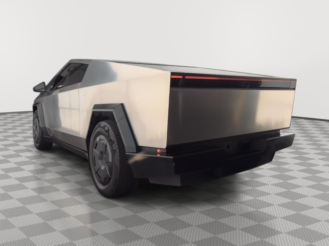 Used 2024 Tesla Cybertruck AWD Crew Cab image 15
