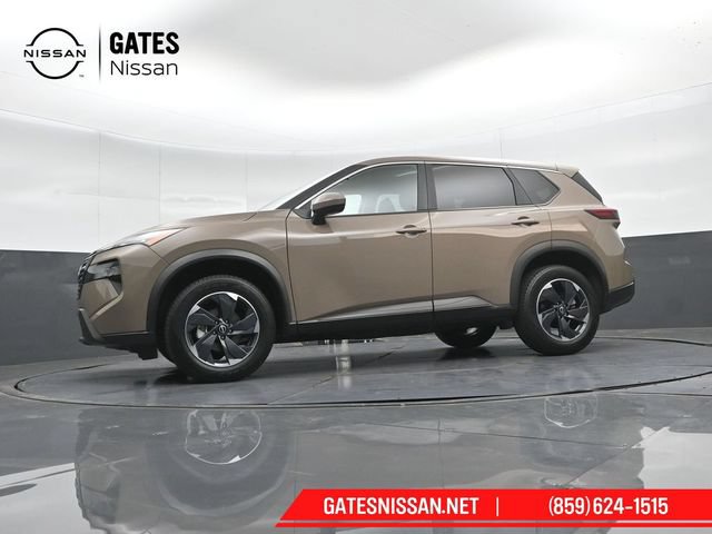 Used 2025 Nissan Rogue SV AWD/4WD image 38
