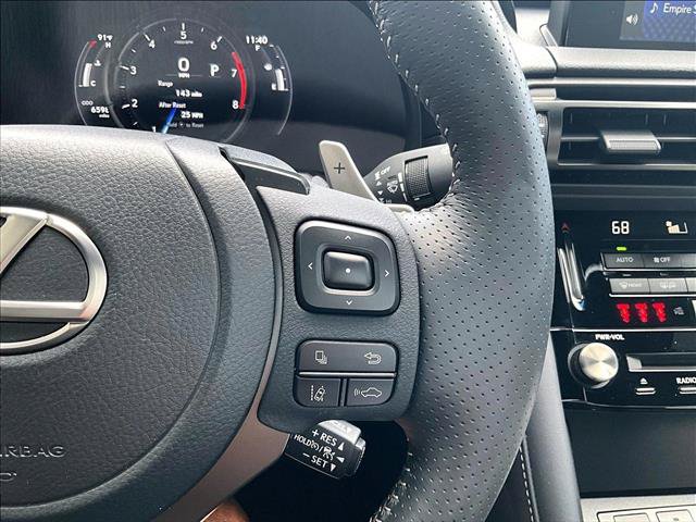 Used 2025 Lexus IS 350 F Sport w/ Accessory Package RWD image 21