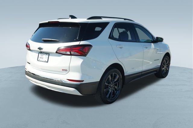 Used 2023 Chevrolet Equinox RS image 9