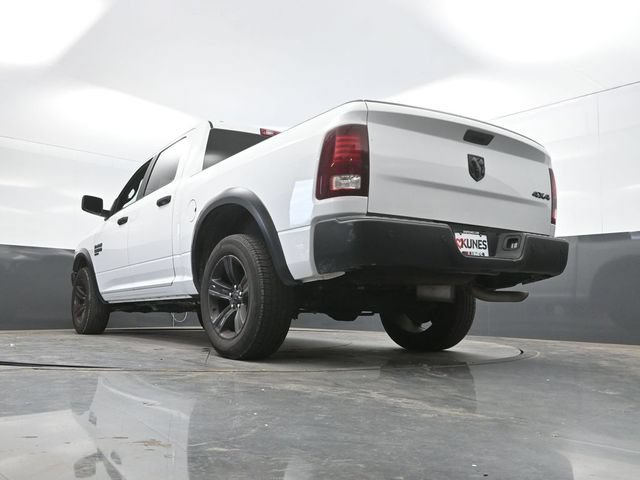 Used 2024 RAM 1500 Warlock AWD/4WD image 48