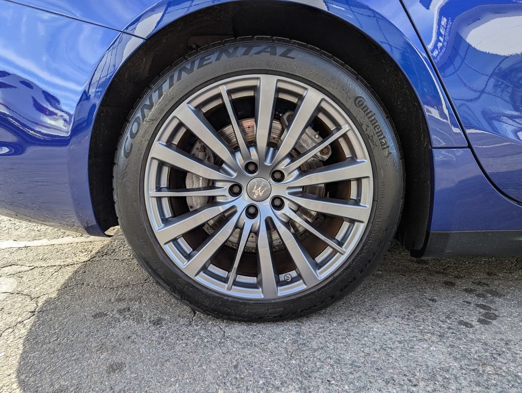 Used 2019 Maserati Ghibli S Q4 AWD/4WD image 50