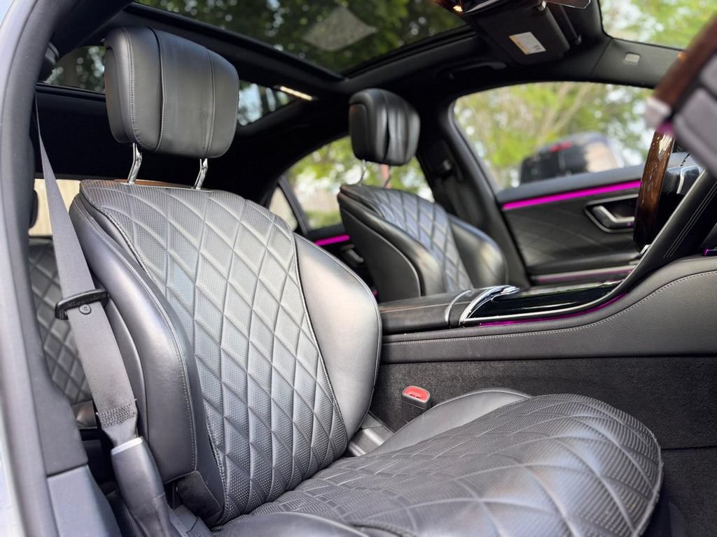 Used 2022 Mercedes-Benz S 500 4MATIC image 29